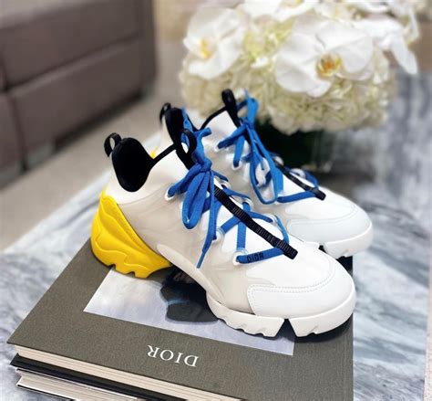 dior d'connect sneaker